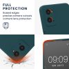 Etui na telefon komórkowy do OPPO A76, silikon, niebieski, 59147.57