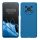 Etui kwmobile do Honor Magic4 Lite 5G, silikon, niebieski, 58580.224