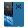 Etui kwmobile do Honor Magic4 Lite 5G, silikon, niebieski, 58580.224