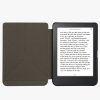 Etui kwmobile do Kobo Clara 2E, Skóra ekologiczna, Zielony, 60051.80