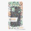 Etui kwmobile do Motoroli Edge 30 Neo, silikonowe, czarne, 60081.47
