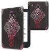 Etui kwmobile do Kobo Clara 2E, Skóra ekologiczna, Multikolor, 60056.04