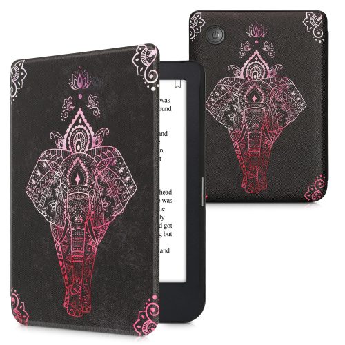 Etui kwmobile do Kobo Clara 2E, Skóra ekologiczna, Multikolor, 60056.04