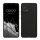 Etui kwmobile do Motorola Edge 30 Fusion, silikonowe, czarne, 60076.47