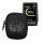 Etui Kwmobile GPS do Bosch Kiox, czarno-białe, neopren, 55742.04