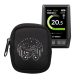 Etui Kwmobile GPS do Bosch Kiox, czarno-białe, neopren, 55742.04