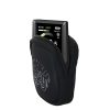 Etui Kwmobile GPS do Bosch Kiox, czarno-białe, neopren, 55742.04
