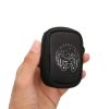 Etui Kwmobile GPS do Bosch Kiox, czarno-białe, neopren, 55742.04