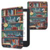 Etui kwmobile do Kobo Clara 2E, Skóra ekologiczna, Multikolor, 60056.02