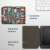 Etui kwmobile do Kobo Clara 2E, Skóra ekologiczna, Multikolor, 60056.02