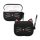Etui kwmobile do Apple Airpods Pro 2, silikonowe, wielokolorowe, 60104.01