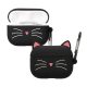 Etui kwmobile do Apple Airpods Pro 2, silikonowe, wielokolorowe, 60104.01