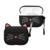 Etui kwmobile do Apple Airpods Pro 2, silikonowe, wielokolorowe, 60104.01