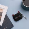 Etui kwmobile do Apple Airpods Pro 2, silikonowe, wielokolorowe, 60104.01