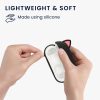 Etui kwmobile do Apple Airpods Pro 2, silikonowe, wielokolorowe, 60104.01