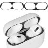 Zestaw folii ochronnych 2 kwmobile do Apple Airpods Pro 2, Plastik, Czarny, 60102.01