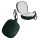 Etui kwmobile do JBL Wave 300 TWS, silikon, zielony, 59287.80