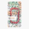 Etui Kwmobile GPS do Garmin Edge Explore 2, czerwone, silikonowe, 60114.09
