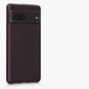 Etui kwmobile do Google Pixel 7, silikonowe, fioletowe, 60132.115