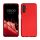 Etui kwmobile do Samsunga Galaxy A04s, Silikon, Czerwone, 60135.36