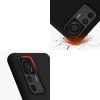 Etui kwmobile do Xiaomi 12T/12T Pro, silikonowe, czarne, 60152.01