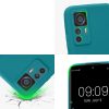 Pokrowiec kwmobile do Xiaomi 12T, silikon, niebieski, 60151.57
