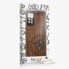 Etui kwmobile do Xiaomi Redmi Note 11 Pro/Redmi Note 11 Pro 5G/Redmi Note 12 Pro, drewno, brązowy/niebieski, 57381.11