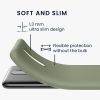 Etui kwmobile do Xiaomi Redmi Note 8 Pro, silikonowe, zielone, 50242.172