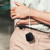 Zestaw 2 przewodów kwmobile do Apple Airpods Pro 2, silikon, wielokolorowy, 60168.01