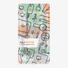 Zestaw 2 przewodów kwmobile do Apple Airpods Pro 2, silikon, wielokolorowy, 60168.01