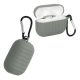 Etui kwmobile do Apple Airpods Pro 2, silikon, szary, 60169.70