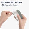 Etui kwmobile do Apple Airpods Pro 2, silikon, szary, 60169.70