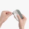 Etui kwmobile do Apple Airpods Pro 2, silikon, szary, 60169.70