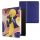 Etui kwmobile do Amazon Kindle Oasis 10, Skóra ekologiczna, Wielokolorowy, 49417.30