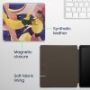 Etui kwmobile do Amazon Kindle Oasis 10, Skóra ekologiczna, Wielokolorowy, 49417.30