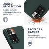 Etui kwmobile do Xiaomi Note 11 Pro Plus 5G, silikon, zielony, 58095.169