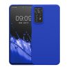 Etui kwmobile do Xiaomi Redmi Note 11 Pro/Redmi Note 11 Pro 5G/Redmi Note 12 Pro, silikon, niebieski, 57373.134