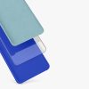 Etui kwmobile do Xiaomi Redmi Note 11 Pro/Redmi Note 11 Pro 5G/Redmi Note 12 Pro, silikon, niebieski, 57373.134