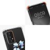 Zderzak kwmobile do Samsung Galaxy A53 5G, silikon, wielokolorowy/przezroczysty, 58234.07