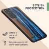 Etui kwmobile do Xiaomi Redmi Note 11 Pro/Redmi Note 11 Pro 5G/Redmi Note 12 Pro, drewno, wielokolorowy, 57381.13