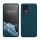 Etui kwmobile do Xiaomi 12T/12T Pro, silikonowe, niebieskie, 60152.57
