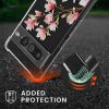 Zderzak kwmobile do Google Pixel 7 Pro, silikon, wielokolorowy/przezroczysty, 60207.01
