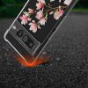 Zderzak kwmobile do Google Pixel 7 Pro, silikon, wielokolorowy/przezroczysty, 60207.01