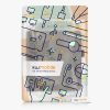 Etui kwmobile do Amazon Kindle Oasis 10, Skóra ekologiczna, Szary, 59393.04