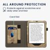 Etui kwmobile do Amazon Kindle Paperwhite 11, Skóra ekologiczna, Wielokolorowy, 57210.06
