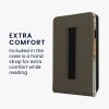 Etui kwmobile do Kobo Clara 2E, Skóra ekologiczna, Multikolor, 60227.01