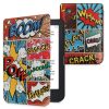 Etui kwmobile do Kobo Clara 2E, Skóra ekologiczna, Multikolor, 60056.06