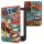 Etui kwmobile do Kobo Clara 2E, Skóra ekologiczna, Multikolor, 60056.06