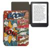 Etui kwmobile do Kobo Clara 2E, Skóra ekologiczna, Multikolor, 60056.06