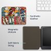 Etui kwmobile do Kobo Clara 2E, Skóra ekologiczna, Multikolor, 60056.06